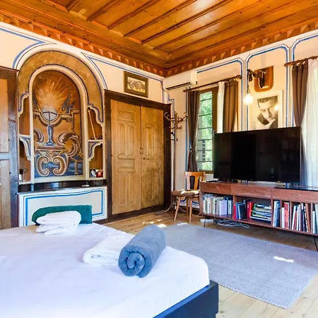 георги божилов - слона Tatil Evi Filibe