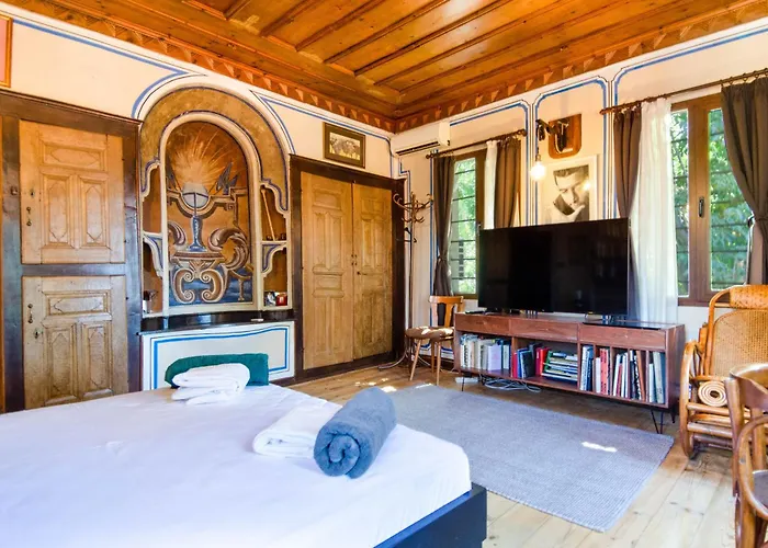 георги божилов - слона Ferienhaus Plowdiw